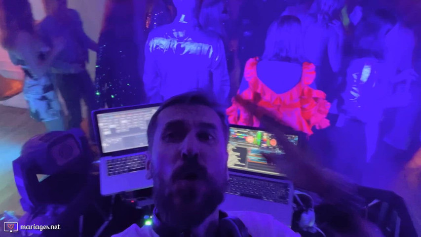 Anniversaire au salon