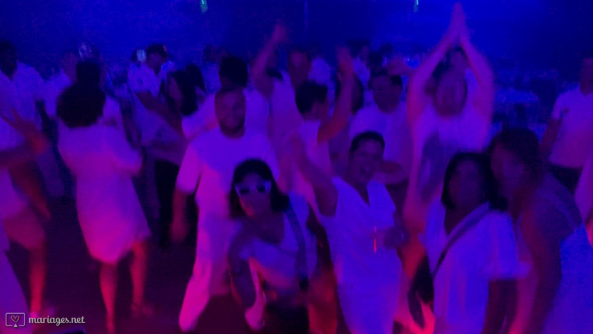 Soirée Corpo 140 pers