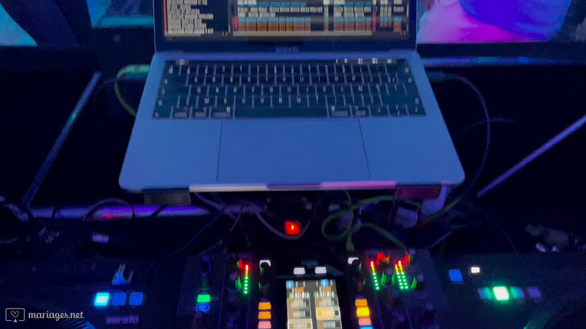 Anniversaire 80 face au Harras