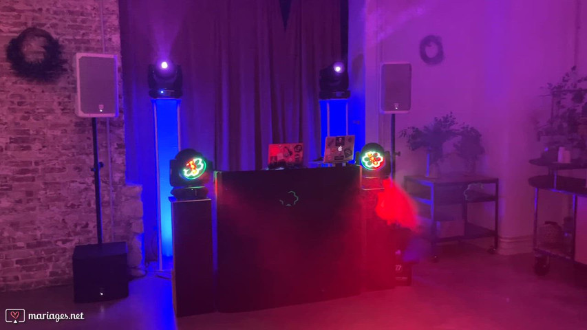 Installation château de Nanterre