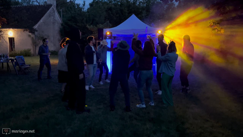 Anniversaire en extérieur !