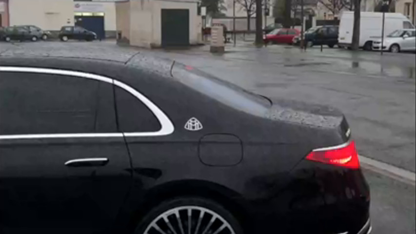 Nouvelle Classe S Maybach 2024