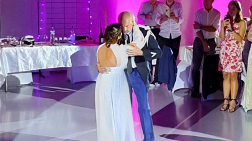 Video Cg events mariage 
