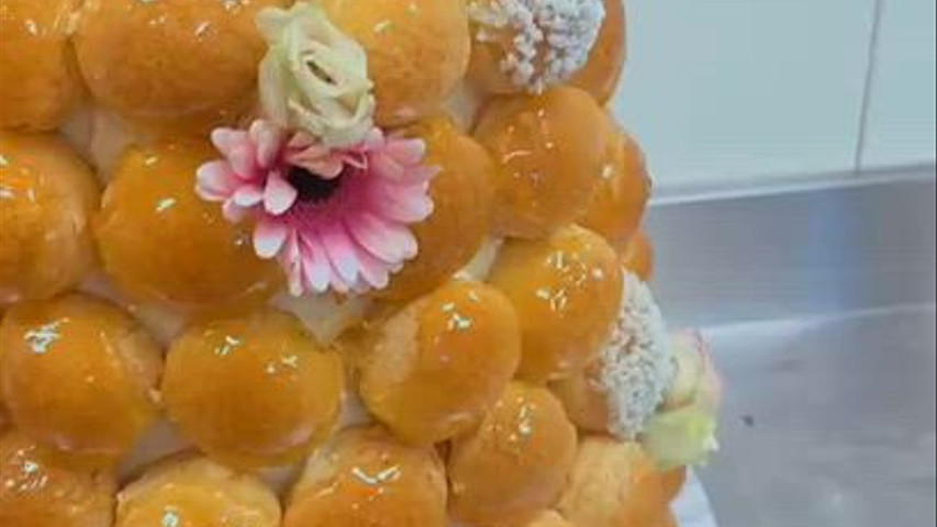 Wedding Cake