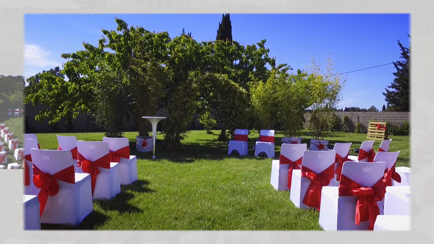 Ceremonie laïque printanière