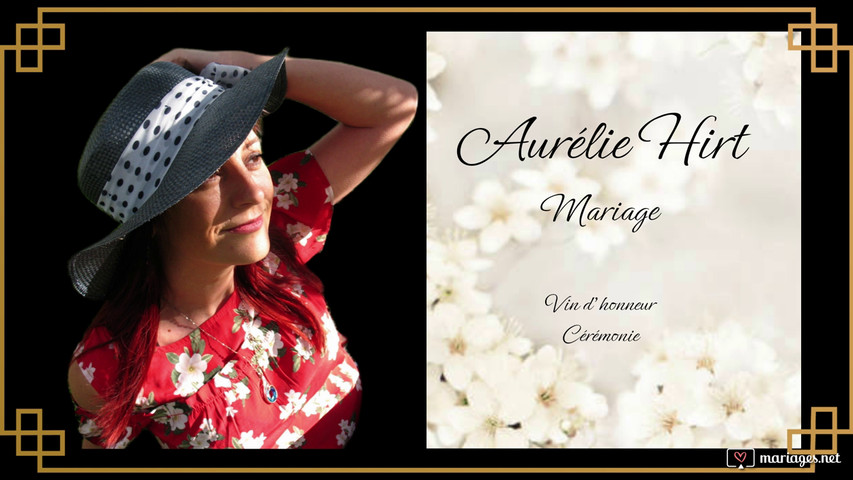 Mariage demo Aurélie Hirt Solo