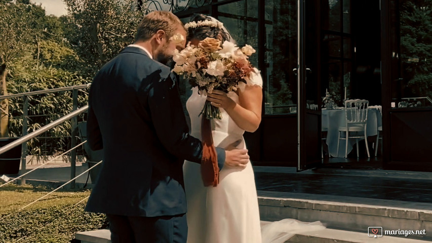 Mathilde et Florian