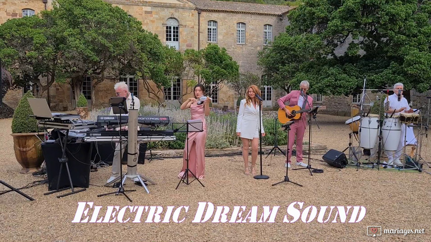 Electric dream sound wicked game 2024