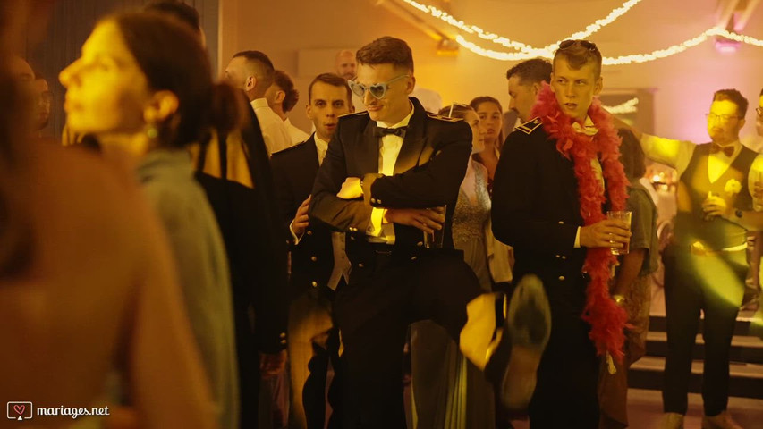 La soirée