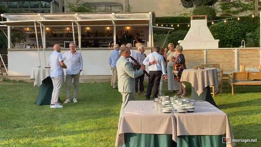 Démo mariage