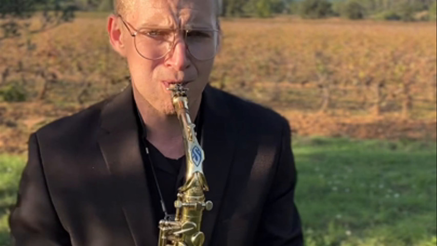 Sax Cover