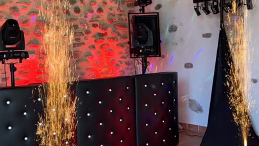 Installation Dj