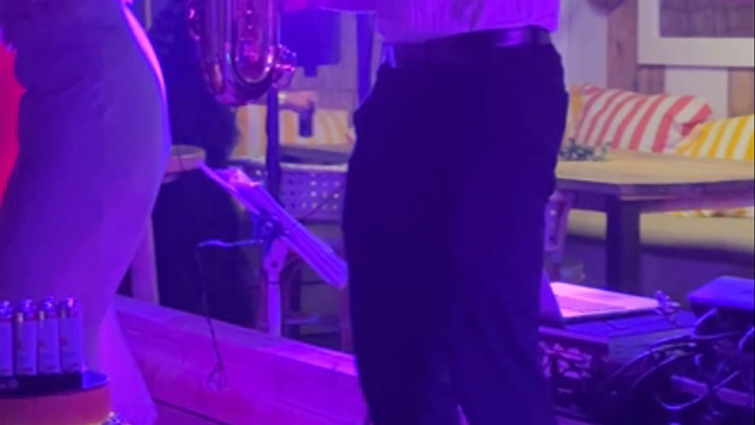 Sax live