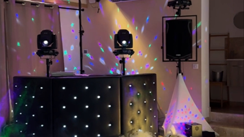 Installation Dj