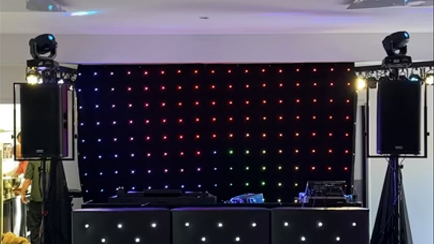 Installation Dj