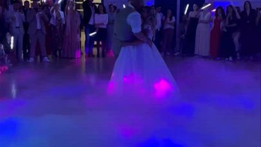 Ouverture de bal