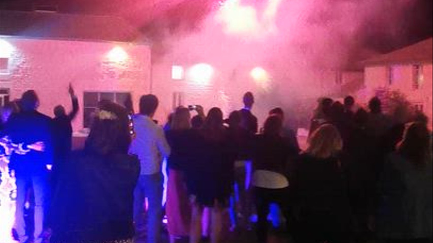Feu d'Artifice
