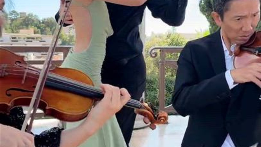 Piazzolla - "Libertango"