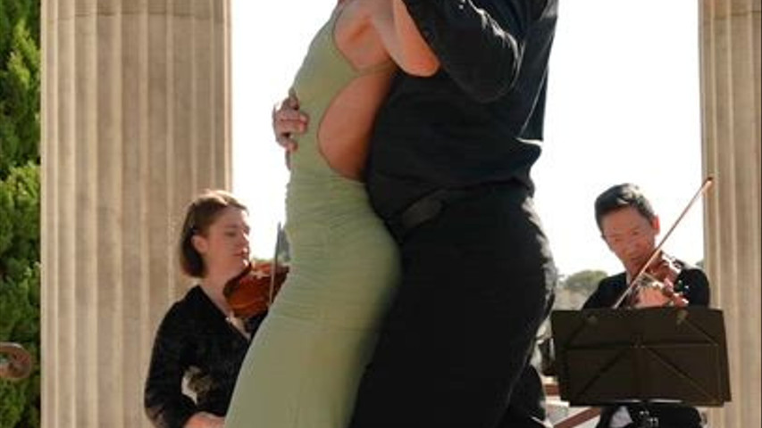 Bregović - "Underground tango"
