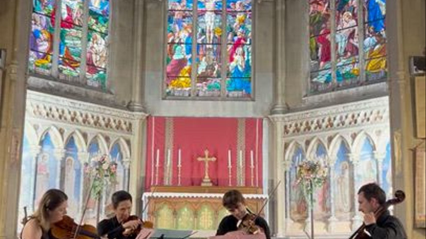 Delibes - "Flower duet"