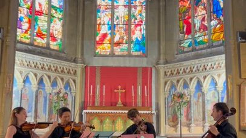Bach - "Air on G string"