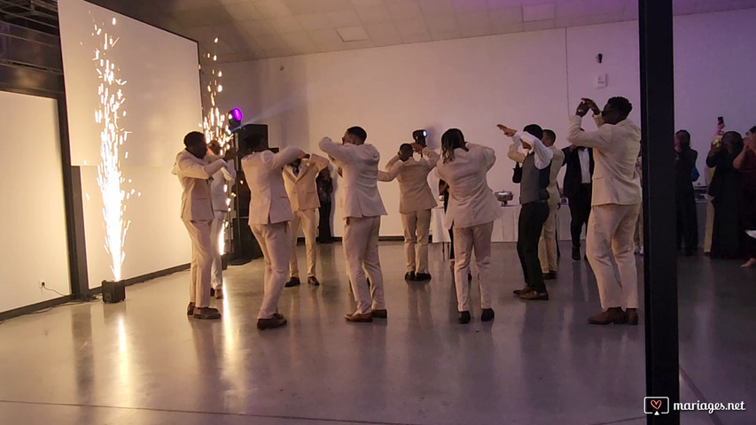 Mariage de A&S