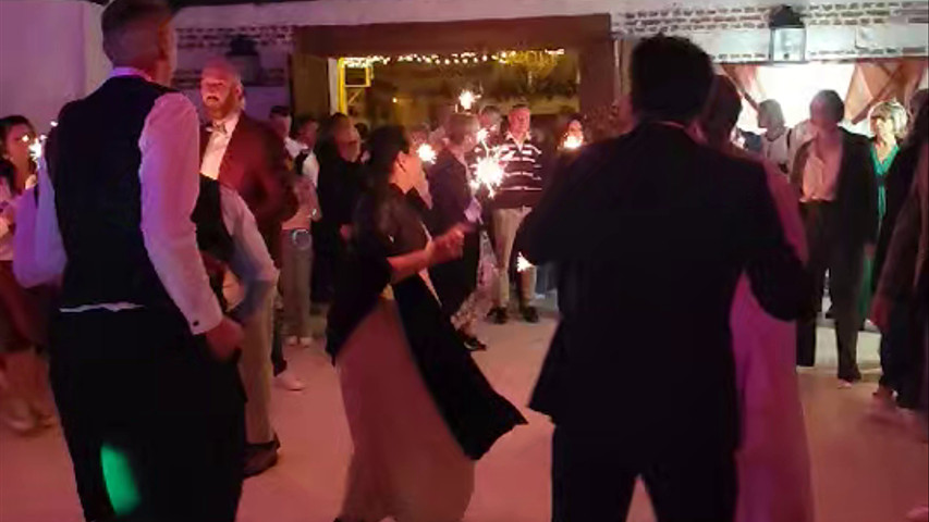 Mariage Aurélie et Sébastien
