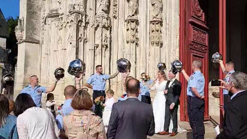 Mariage Aurélie et Sébastien
