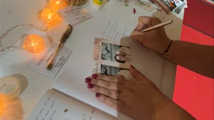 Livre d'or