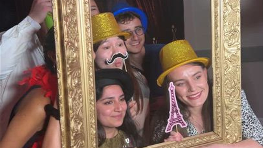 Ambiance photobooth & accessoires