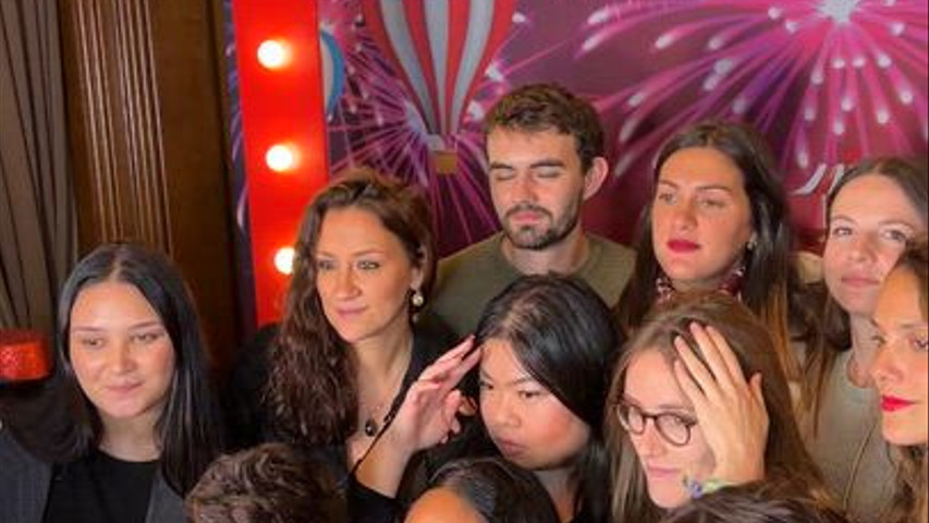 Ambiance photobooth