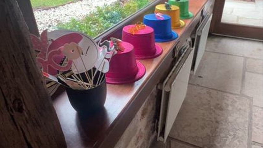 Accessoires déguisement 