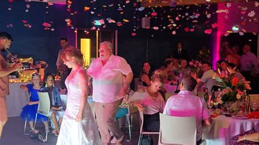 Mariage A-L&A