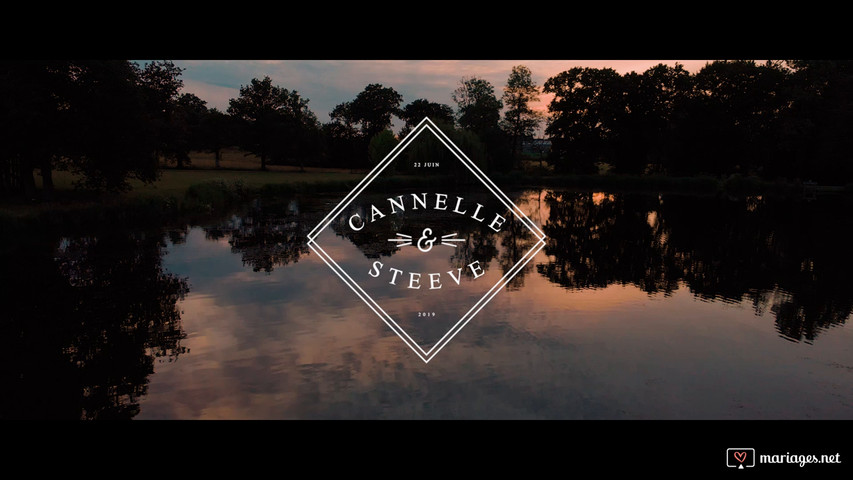 Cannelle & Steeve (music edit)