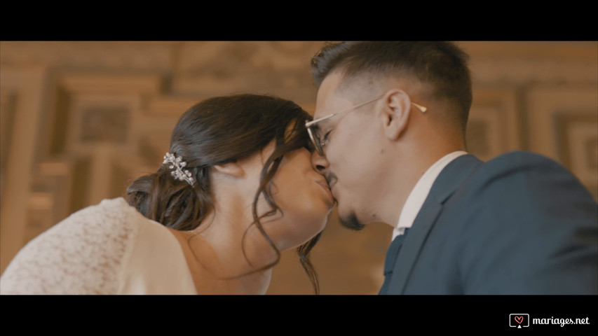 SA + LU - Wedding Cinematic