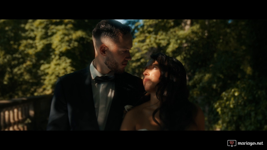 LA + RI - Wedding Cinematic