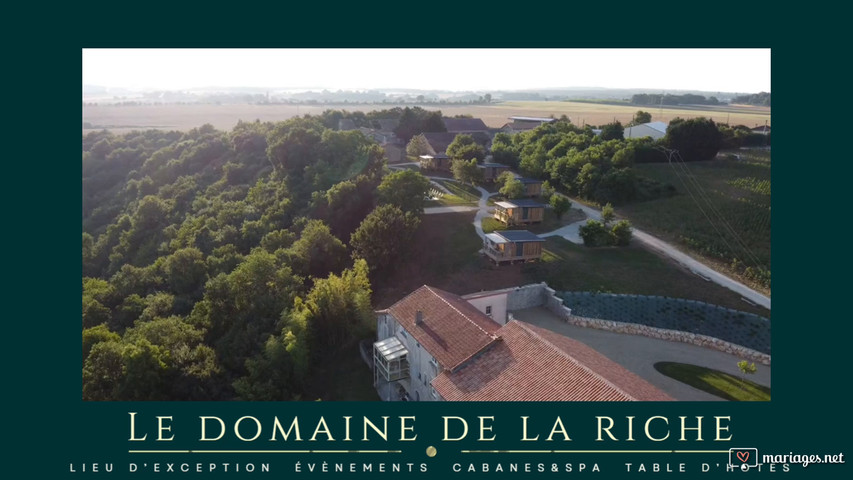 Domaine de la Riche 