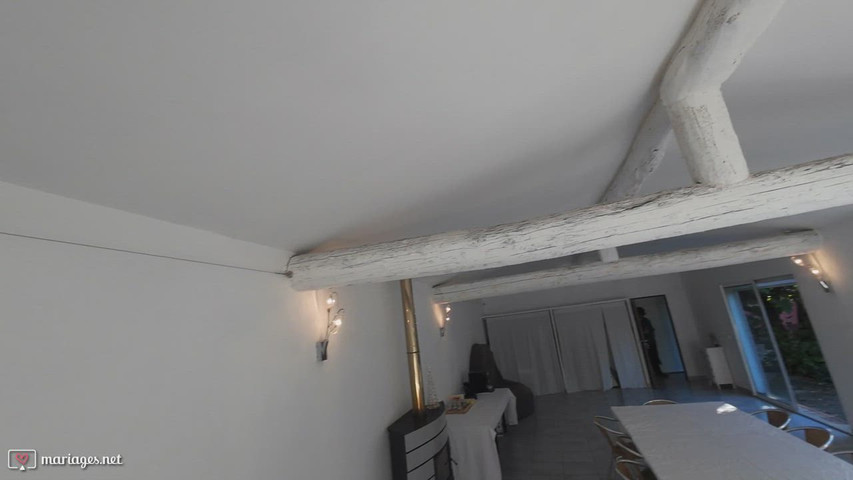 Salle intérieure