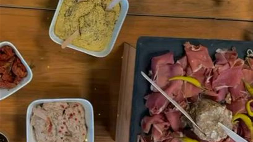Un brunch dominical…