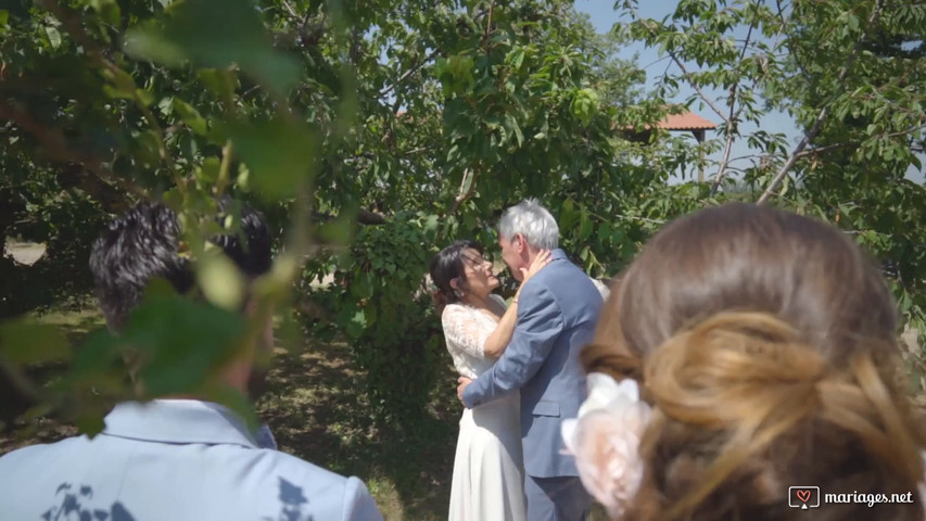 Mariage en vidéo 