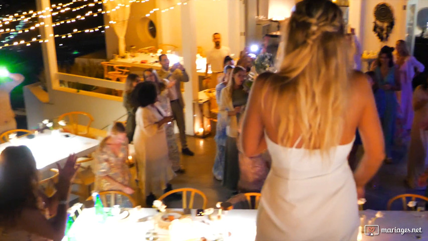 Extrait Mariage Damien & Alessia