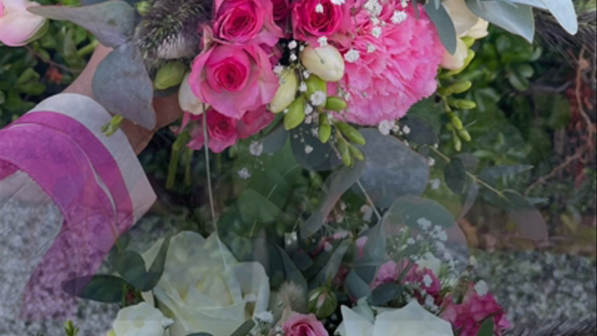 Bouquet de mariée