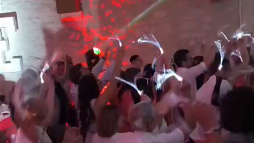 Grosse Ambiance Soiree de Mariage 