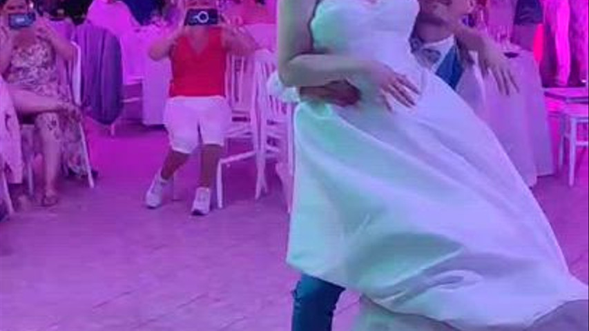 Ouverture de bal 