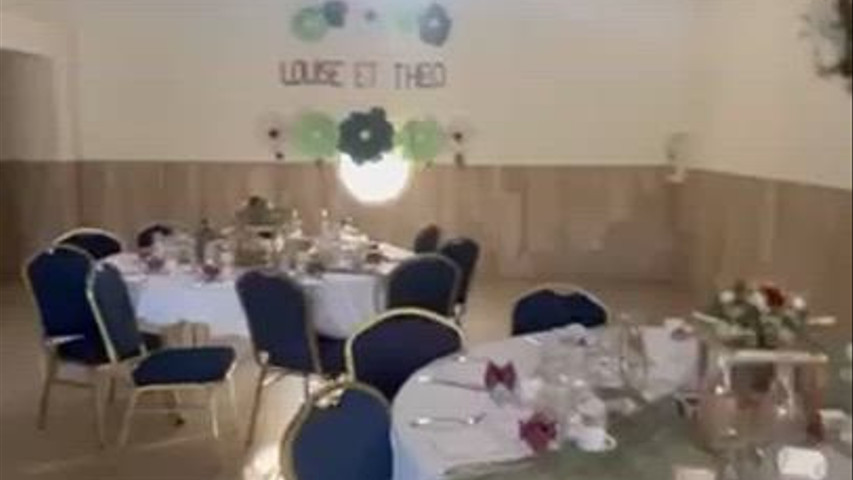 Salle Le Bois Joli