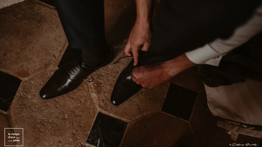 Mariage au Château de Chambiers