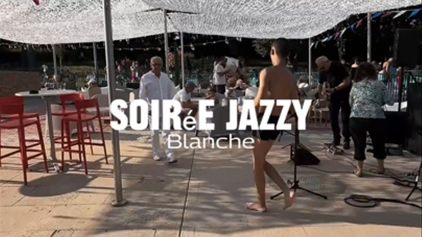 Soirée jazzy