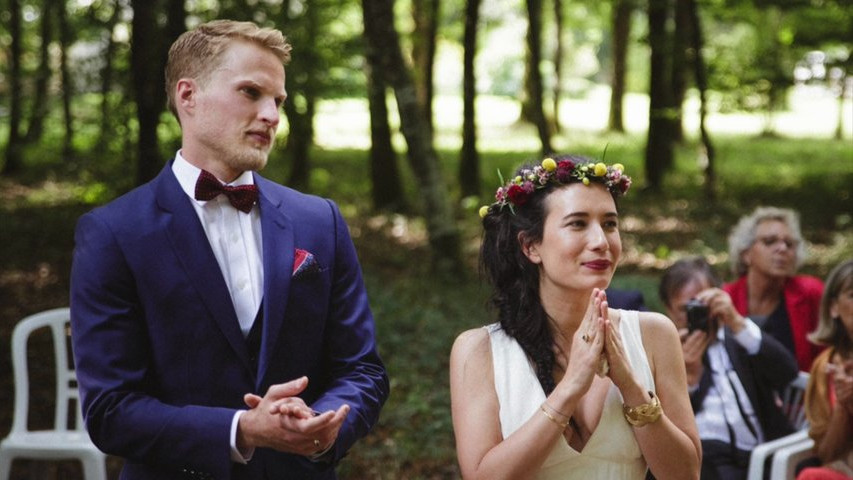 Mariage au Château de Chambiers