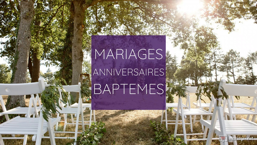 Organisez votre mariage à l'Hippodrome de Maure de Bretagne