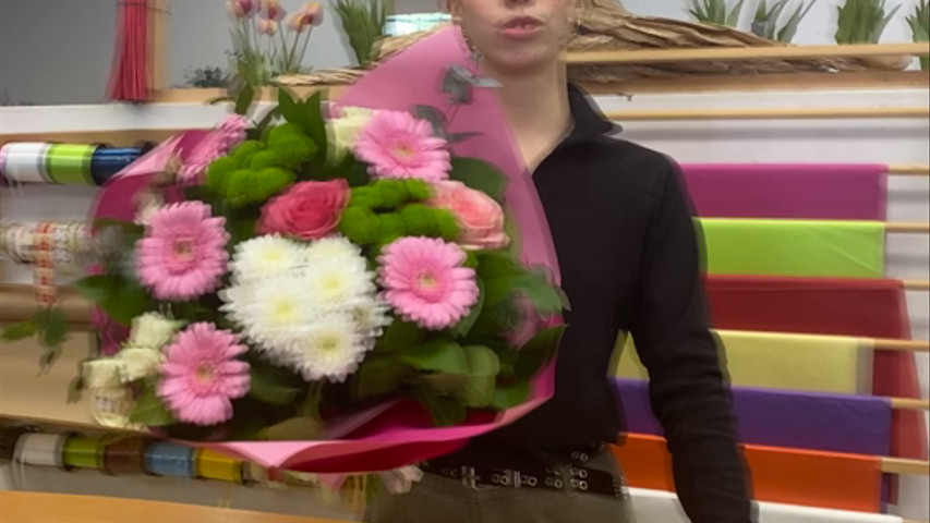 Un bouquet sur mesure pour vous !